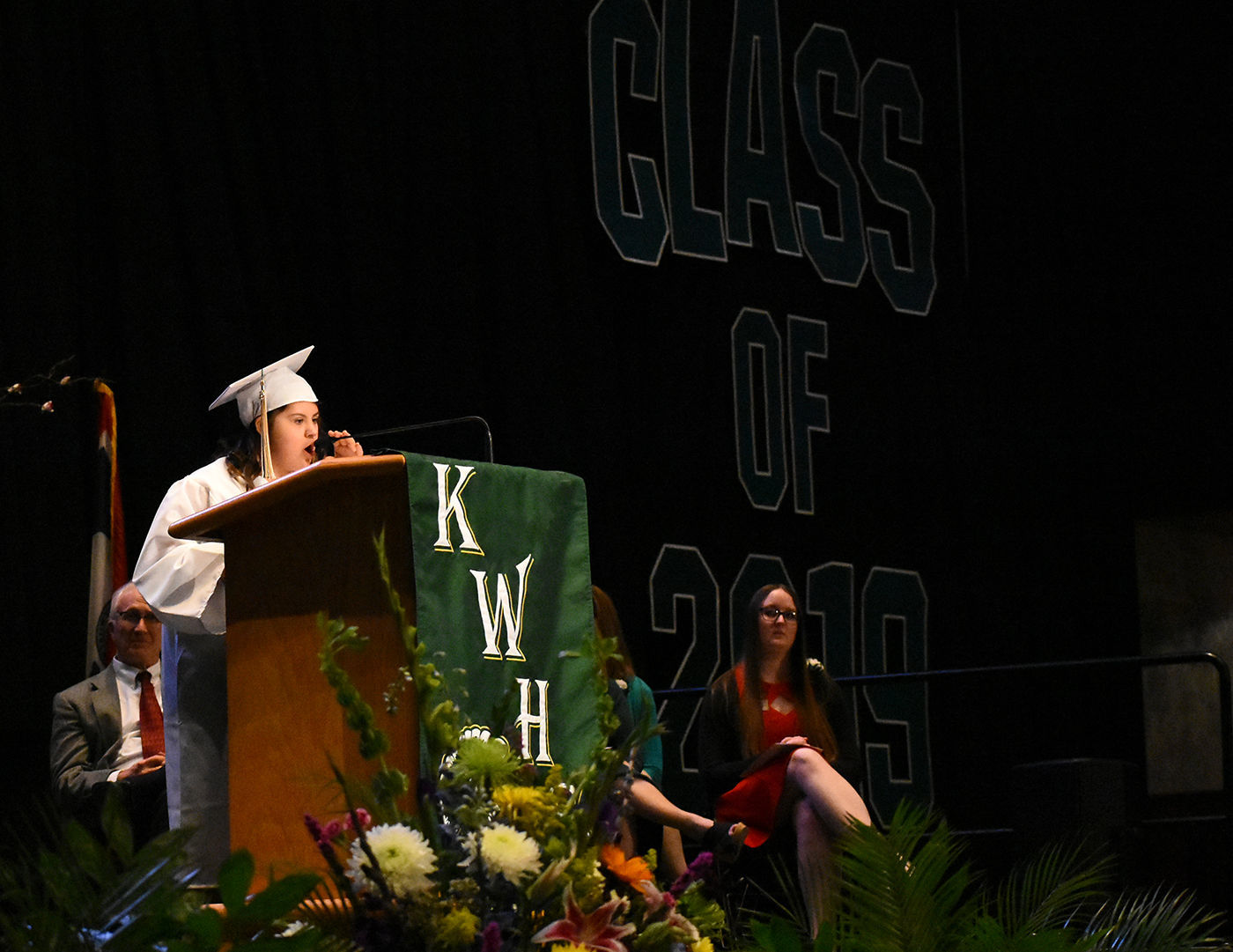 KW Graduation